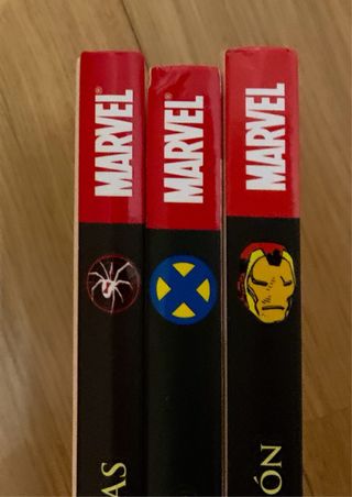 Lote de cómics para Adrian