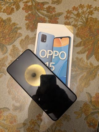 Oppo A15 32GB Nero