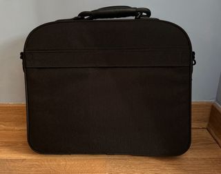 Maletín portátil Dell negro
