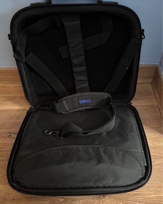 Maletín portátil Dell negro