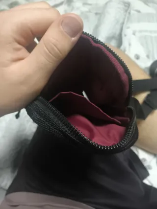 Riñonera Nike Negra Original