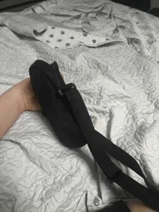 Riñonera Nike Negra Original