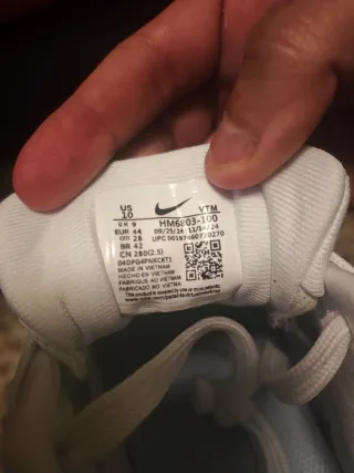 Zapatillas Nike Zoom Vomero 18 T.44