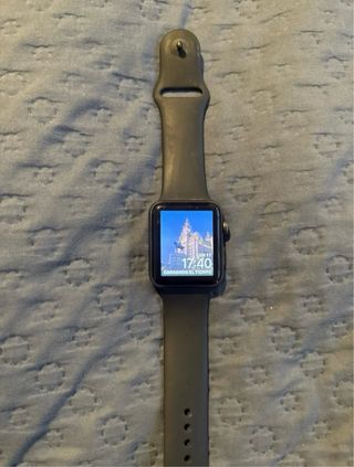 Apple Watch Series 3 Negro con Cargador