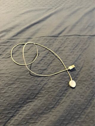 Apple Watch Series 3 Negro con Cargador