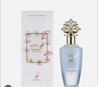 Perfume Nuha Vanilla Pearl