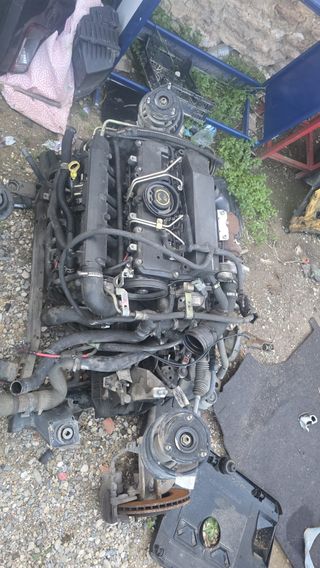Despiece Motor 2.0 HDI 136cv