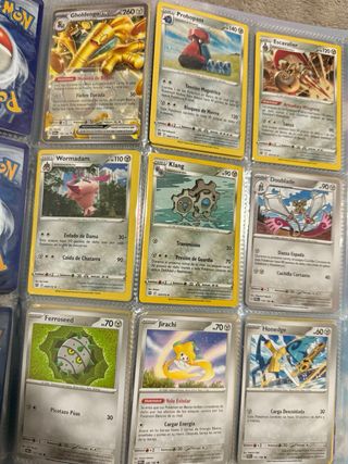 Álbum de cromos Pokémon