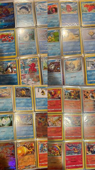 Álbum de cromos Pokémon