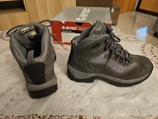 Botas de montaña Hi-Tec waterproof mujer talla 37