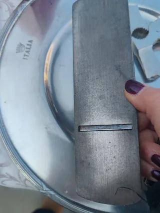 Attrezzo Pialla da legno vintage