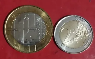 Monete da 3 euro Slovenia