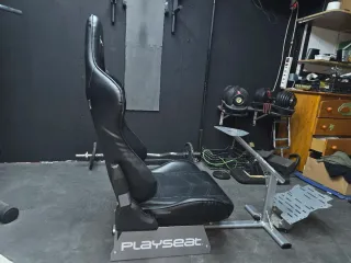Playseat Baquet Simulador "COMO NUEVO"