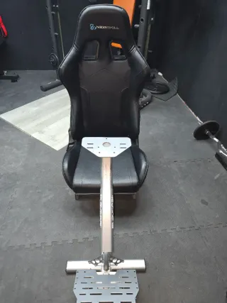 Playseat Baquet Simulador "COMO NUEVO"