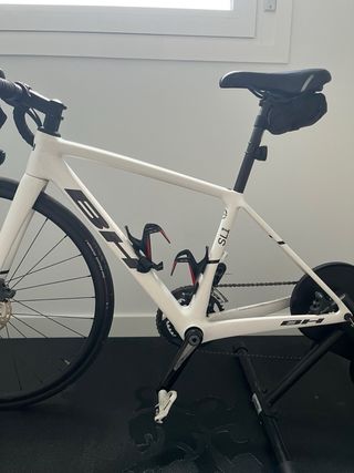 Bicicleta Carretera BH SL1 Blanca. Talla XS