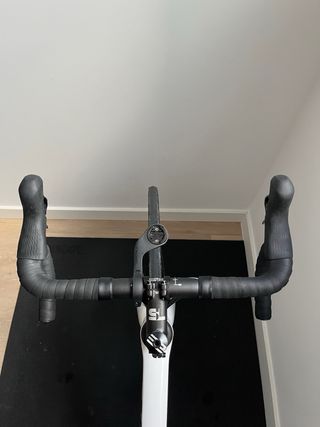 Bicicleta Carretera BH SL1 Blanca. Talla XS