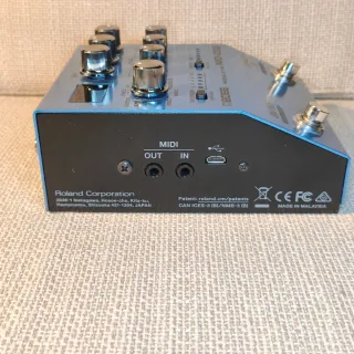 Boss MD-200 Modulation Pedal