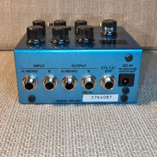 Boss MD-200 Modulation Pedal