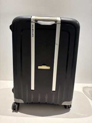 Maleta Samsonite 69 cm rígida con ruedas