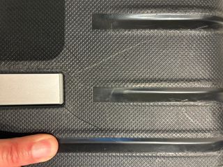 Maleta Samsonite 69 cm rígida con ruedas