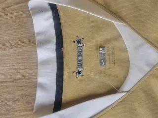 Camiseta Juventus Del Piero 10 Dorada Nike Talla M