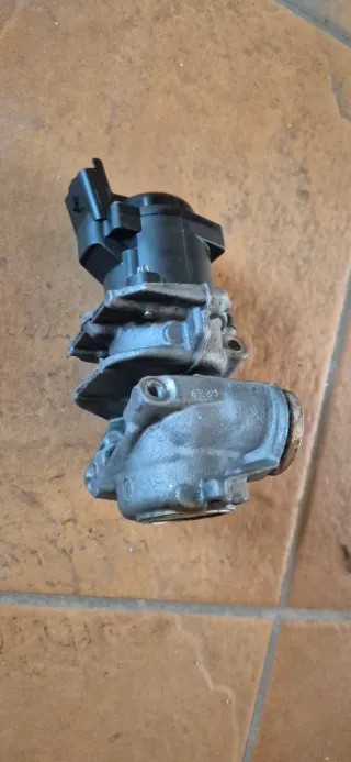 Válvula EGR Valeo 9672880080