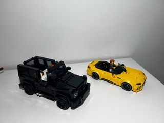 Lego Speed Champions Mercedes-AMG