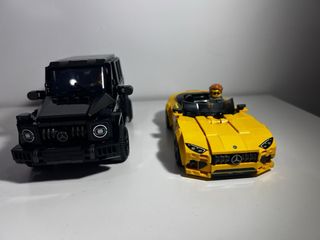 Lego Speed Champions Mercedes-AMG