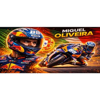 Caneca Miguel Oliveira Moto GP
