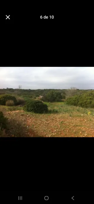 Terreno situado em Espiche ( Lagos)