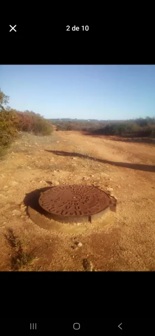 Terreno situado em Espiche ( Lagos)