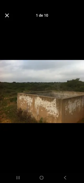 Terreno situado em Espiche ( Lagos)