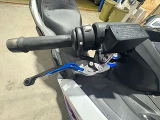 BMW C 650 Sport Maxi Scooter