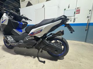 BMW C 650 Sport Maxi Scooter