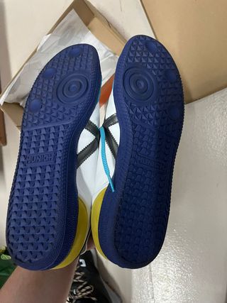 Zapatillas Munich Talla 46 Balonmano Portero