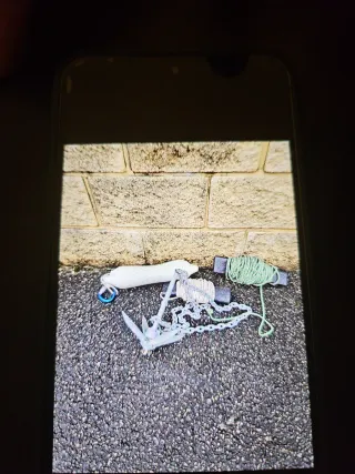 Kayak para 2 adultos y 1 niño