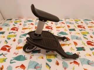 Patinete Bugaboo Camaleón para herman@ mayor