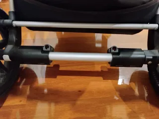 Patinete Bugaboo Camaleón para herman@ mayor