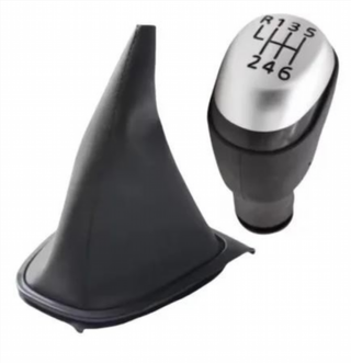 Pomo palanca cambios Renault Clio 6 velocidades