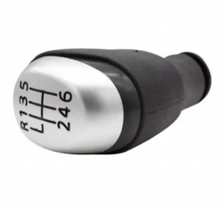 Pomo palanca cambios Renault Clio 6 velocidades