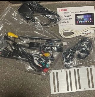 Radio Android 10 MA7 CarPlay 4G 2DIN