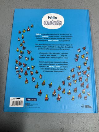 Félix y Calcita / Felix and Calcita (Spanish Ed...