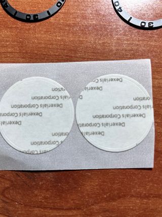 Inserto Bisel Seiko SKX007