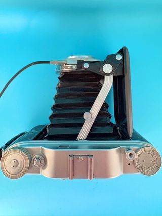 Cámara Agfa Record II 6x9