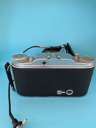 Cámara Agfa Record II 6x9