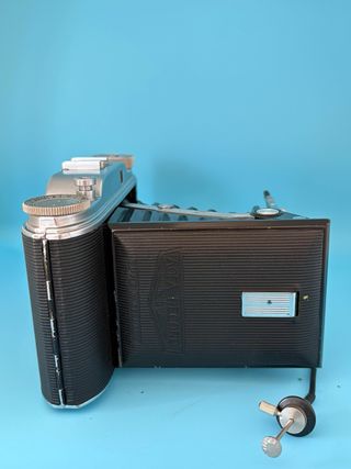 Cámara Agfa Record II 6x9