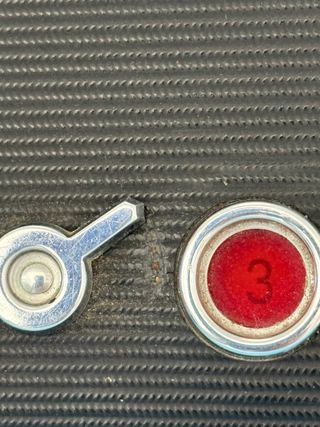 Cámara Agfa Record II 6x9