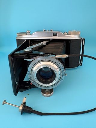 Cámara Agfa Record II 6x9