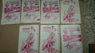 Cómics Zona de Combate