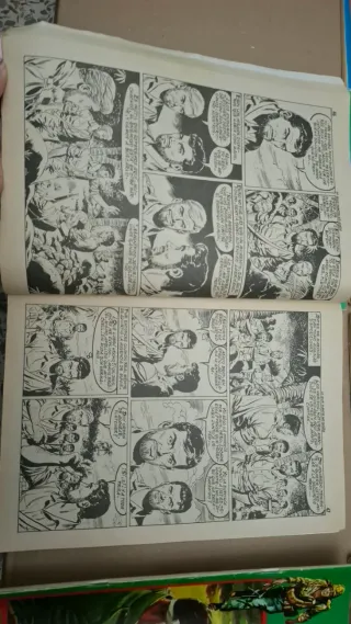 Cómics Zona de Combate